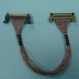 LCD wire harness